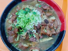 卤煮火烧-东四卤煮店(东四北大街店)