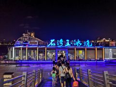 -珠江夜游广州塔·中大码头