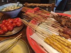 -北丐先生·野馄饨·MALL烧烤(文化路万达店)