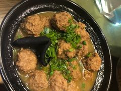 老汤炖酥烂丸子-秦唐一号西安菜馆(钟楼店)