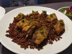 -肆月河豚·新淮扬(金融街店)