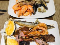 -杭州国际会议中心洲际酒店-原素全日餐厅(解放东路店)