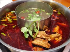 -葛记红焖羊肉(人民路店)