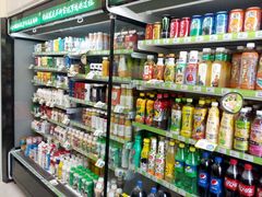 -today便利店(汉街店)