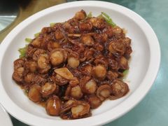 滋味小扇贝-宝发园名菜馆