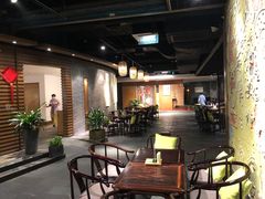 -青藤茶馆(南山路店)