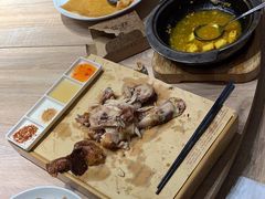 -蓝港海鲜厨房(闽江路店)