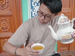 -百年老茶馆