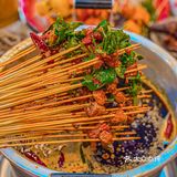 🍢麻辣西小串｜重庆必吃串串火锅