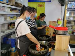 -萝鸡思味秘制泡菜(万家丽店)