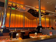 -轻烧烤肉(光谷步行街店)