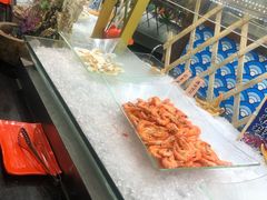 自助取餐区-四海一家自助餐(益田假日广场店)