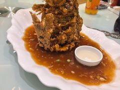 -老德州四合院·德州菜(天衢路店)