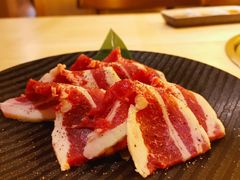 -不倒翁炭火烧肉(永安里店)