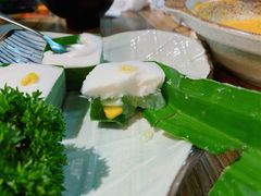 椰汁西米糕-Hi YOU你的饭局泰餐厅(雍和宫店)