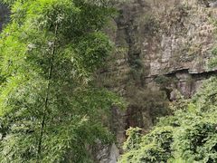 -庐山碧龙潭风景区