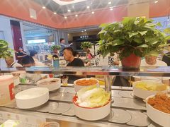 -蜀小北旋转小火锅·烤肉(金轮双子星优惠店)