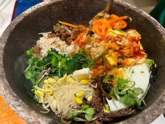 老太太石锅拌饭-西塔老太太拌饭(洋泾天物空间店)