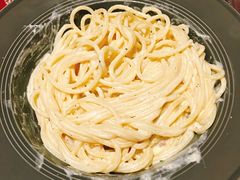 腌肉奶油蘑菇面-404干式熟成牛排馆•聚会餐厅