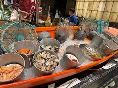 -北京希尔顿逸林酒店-逸轩西餐厅-自助餐厅