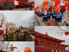 -大唐不夜城贞观广场