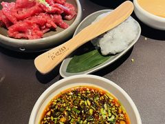 自制海鲜调料-官也街澳门火锅(新源里店)