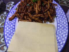 -珍巷福地四合院菜馆(复兴门店)