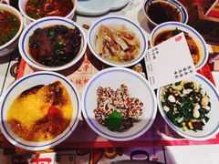 -长安大牌档之西安博物院文化餐厅(中贸店)
