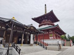 -成田山新胜寺