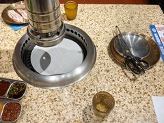 -姜胖胖首尔自助烤肉·蒸汽海鲜大排档(国瑞中心店)