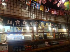 -尺山寸水日料(马桥满天星店)