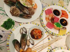 -冀粤香海鲜自助餐厅(西美五洲店)