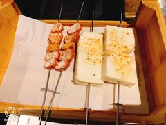 -很久以前羊肉串(农科路店)