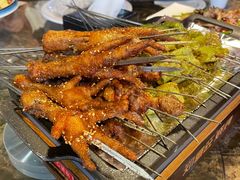 -郑喜旺烧烤(郑州总店)