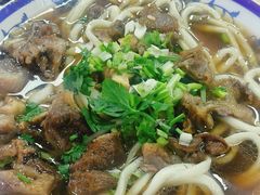 -清真-戏楼王记牛肉面