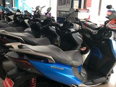 -清风顺源摩托车销售中心北京旗利(海淀店)