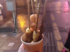 -八一好吃街·高品美食广场