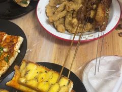 -郑记•不夜城烧烤•龙虾•虾蟹(黄鹤楼店)