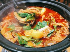 牛杂锅-肖记公安牛肉鱼杂馆· 省级非物质文化遗产(仁和路店)