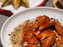 黑松露脆皮鸡-小炳胜(卓悦中心店)