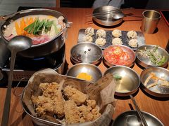 -春熙台韩国料理·章鱼肥牛(西丽店)