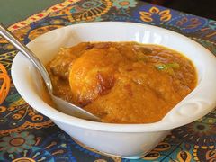玛莎拉羊肉-Santoor 萨都里印度餐厅(北锣鼓巷店)