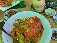 -无招牌海鲜餐厅(滨海艺术中心店)