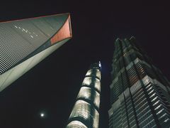 -上海环球金融中心云端足球盛典