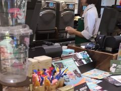 -星巴克(深圳湾体育中心店)