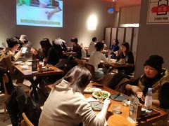 -人间酒暖·Go blanc·烧鸟·深夜食堂(陆家嘴店)