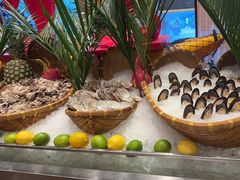 -怡聚轩全日制自助餐厅(大中华喜来登酒店)