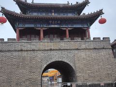 -大境门景区