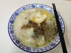 -面婆婆东台鱼汤面(湛江路店)