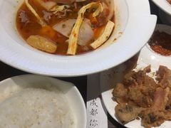 -成都你六姐·牛肉冒菜(城市集市合生汇店)